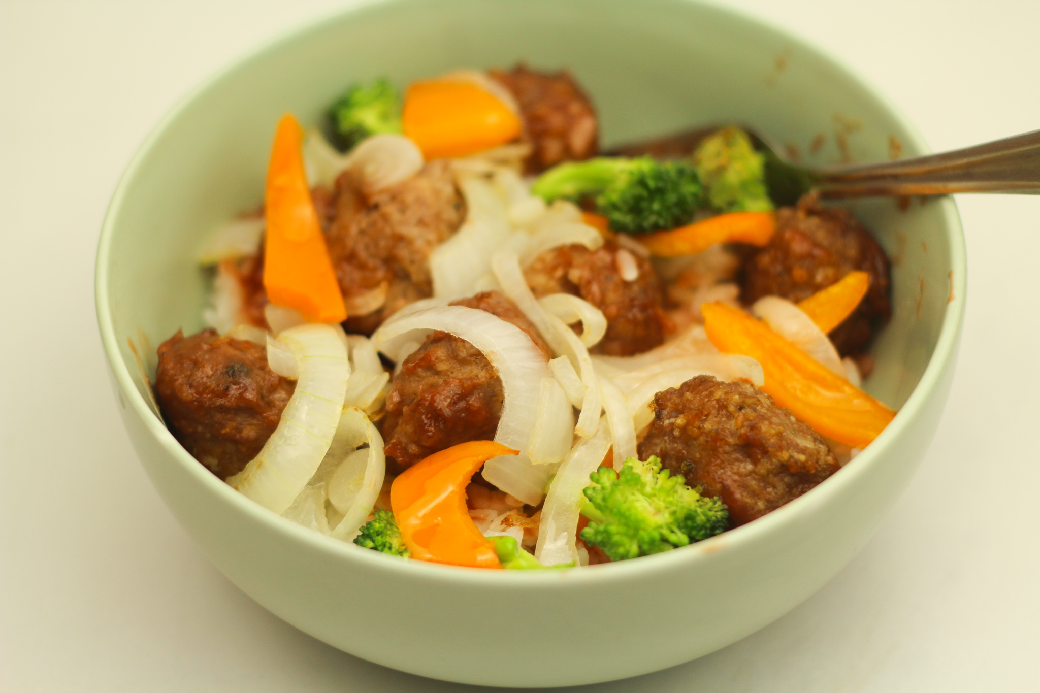 Low Histamine Sweet and Sour Meatballs - Low Histamine Baby